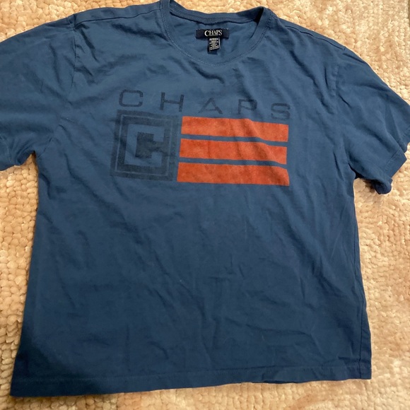 Chaps crop top - Picture 1 of 2